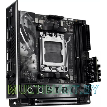 Материнская плата ASUS ROG Strix X870-I Gaming WiFi картинка 2